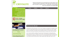 Desktop Screenshot of flexalite.com